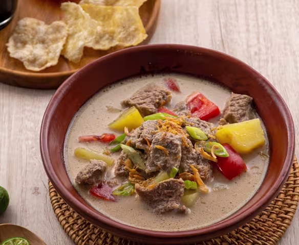 Soto Betawi
